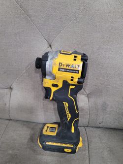 DEWALT DCF850B ATOMIC 20V MAX* Brushless Cordless 3-Speed Impact Driver