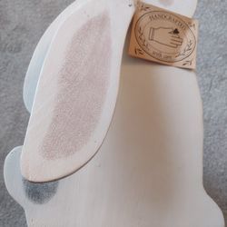 Cute Bunny Bookshelf 