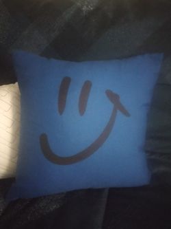 Cute Smiley Pillow