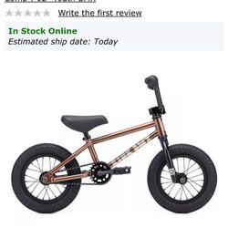 Kink 12” Bmx Bike