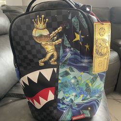 Sprayground Backpack 