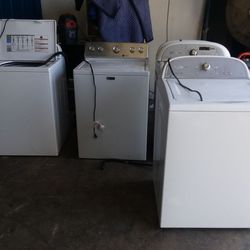 Use washer and dryer for sale