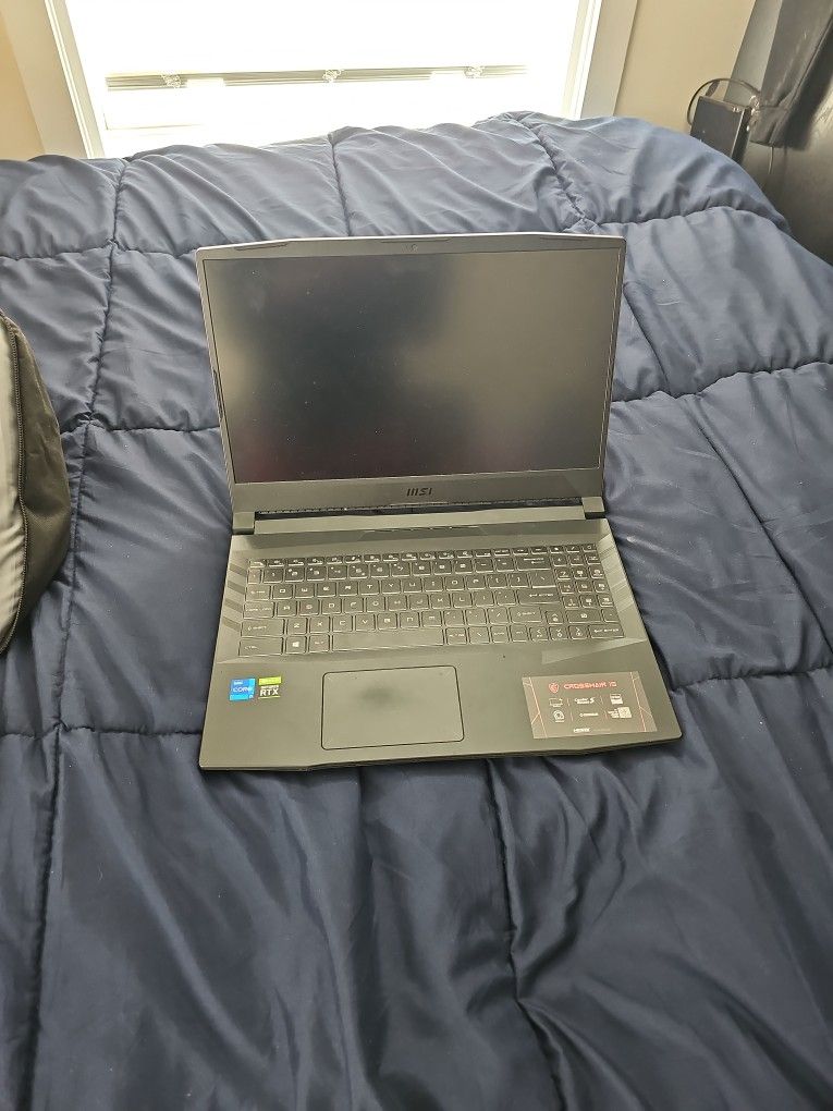 Msi Crisshair X15