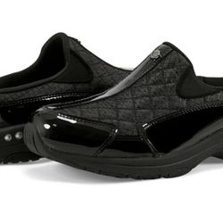 NEW- Easy Spirit Travel Clogs - Sneakers - Mules 