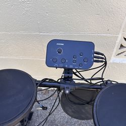 Aodsk electric  drum set