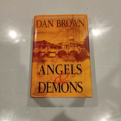 Angels And Demons - Dan Brown