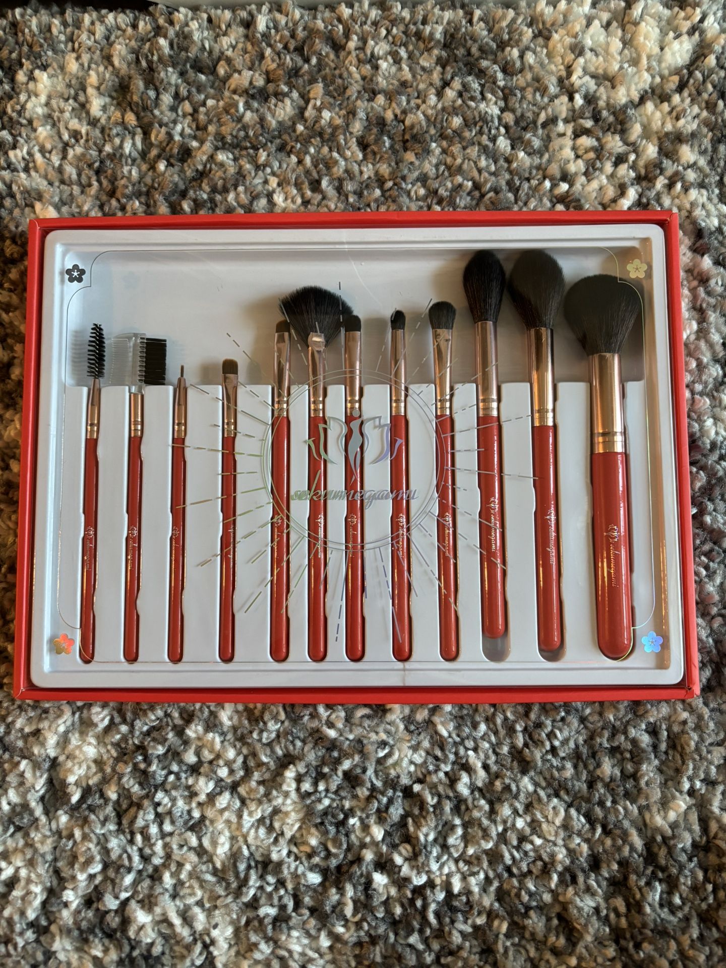 Makeup Brushes Set