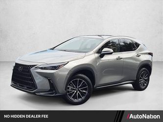 2024 Lexus NX 350h