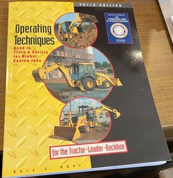 Operating Techniques Manual