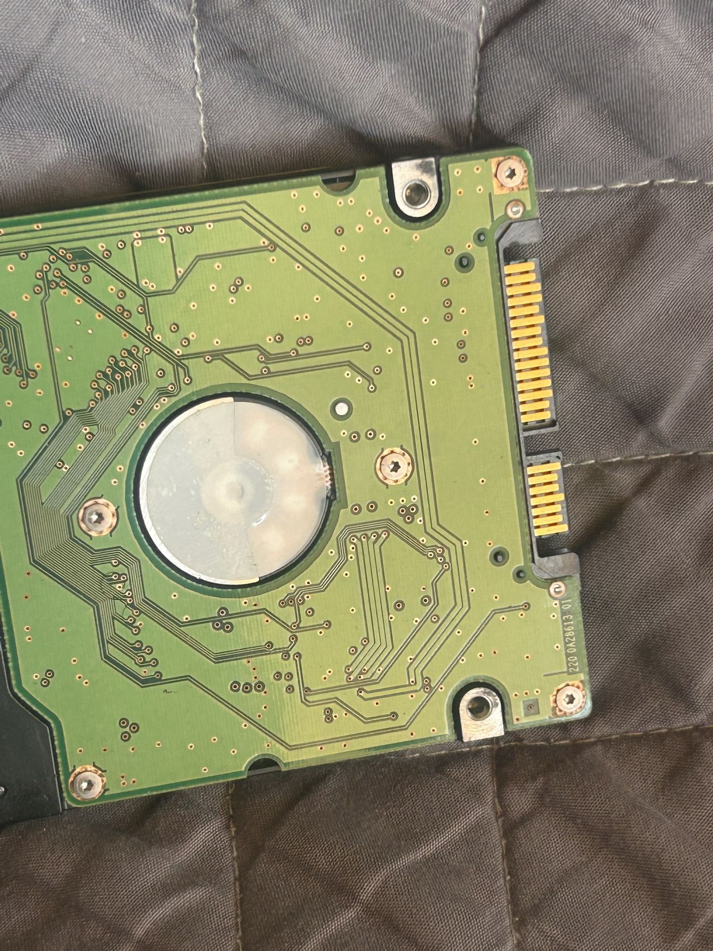 OLD HARD DRIVE