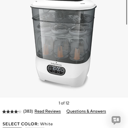 Expensive Baby Items