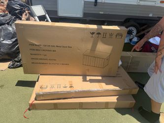 Deck Box