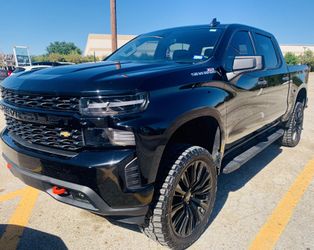 2022 Chevrolet Silverado