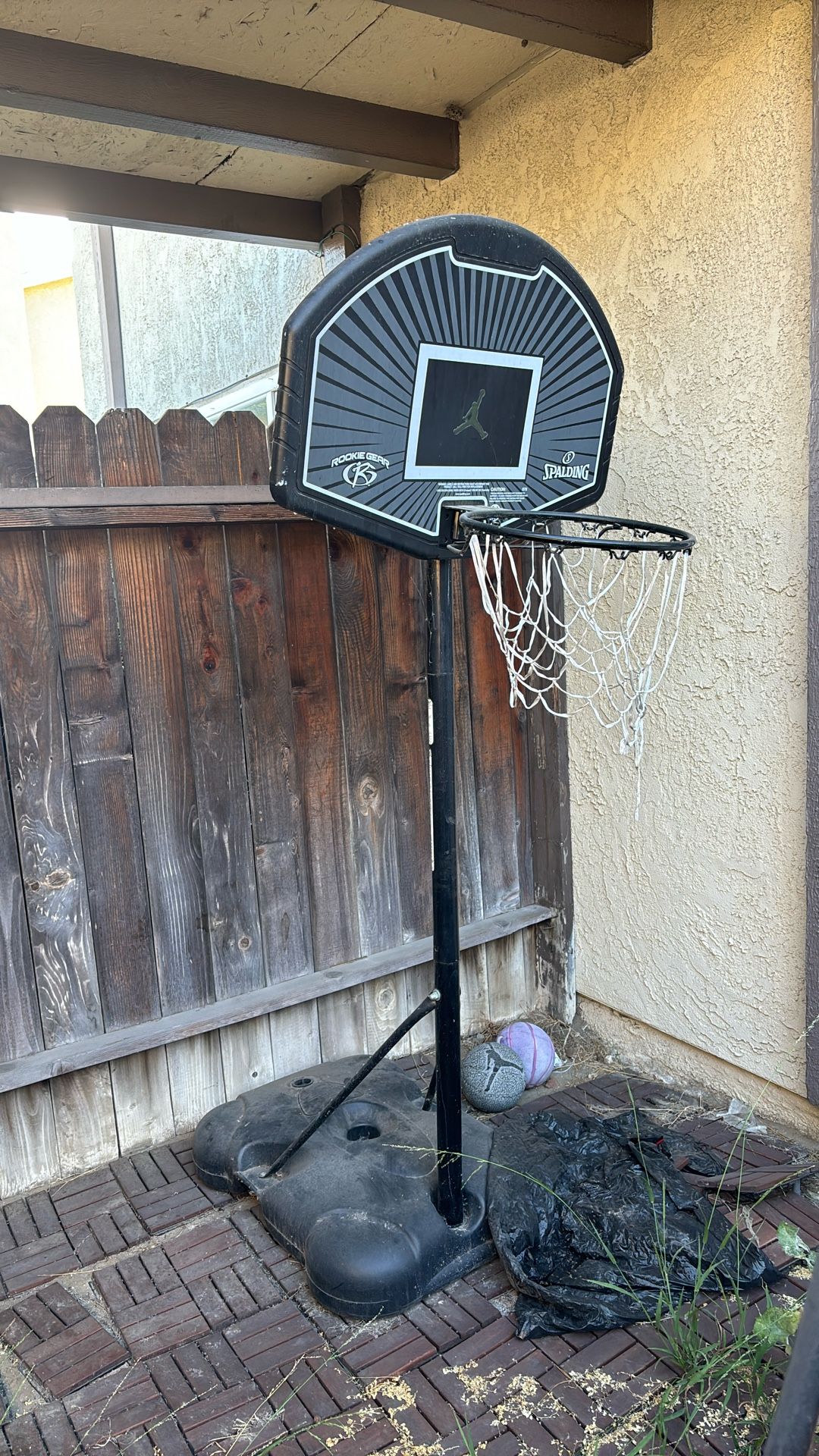 Basketball Hoop