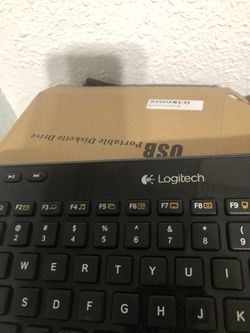 Wireless Keyboard And Mouse