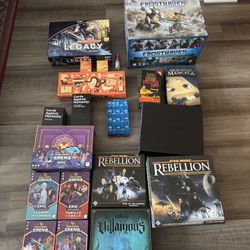 Board Game Collection