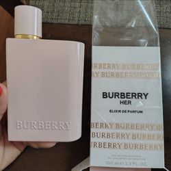 Burberry her Elixir