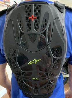 Alpine Star A4 Chest Protector 