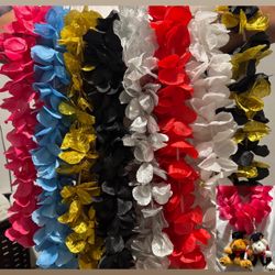 Graduation Lei