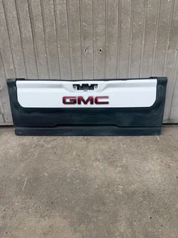 2020 2021 2022 2023 2024 2025 GMC Sierra 1500 Tailgate