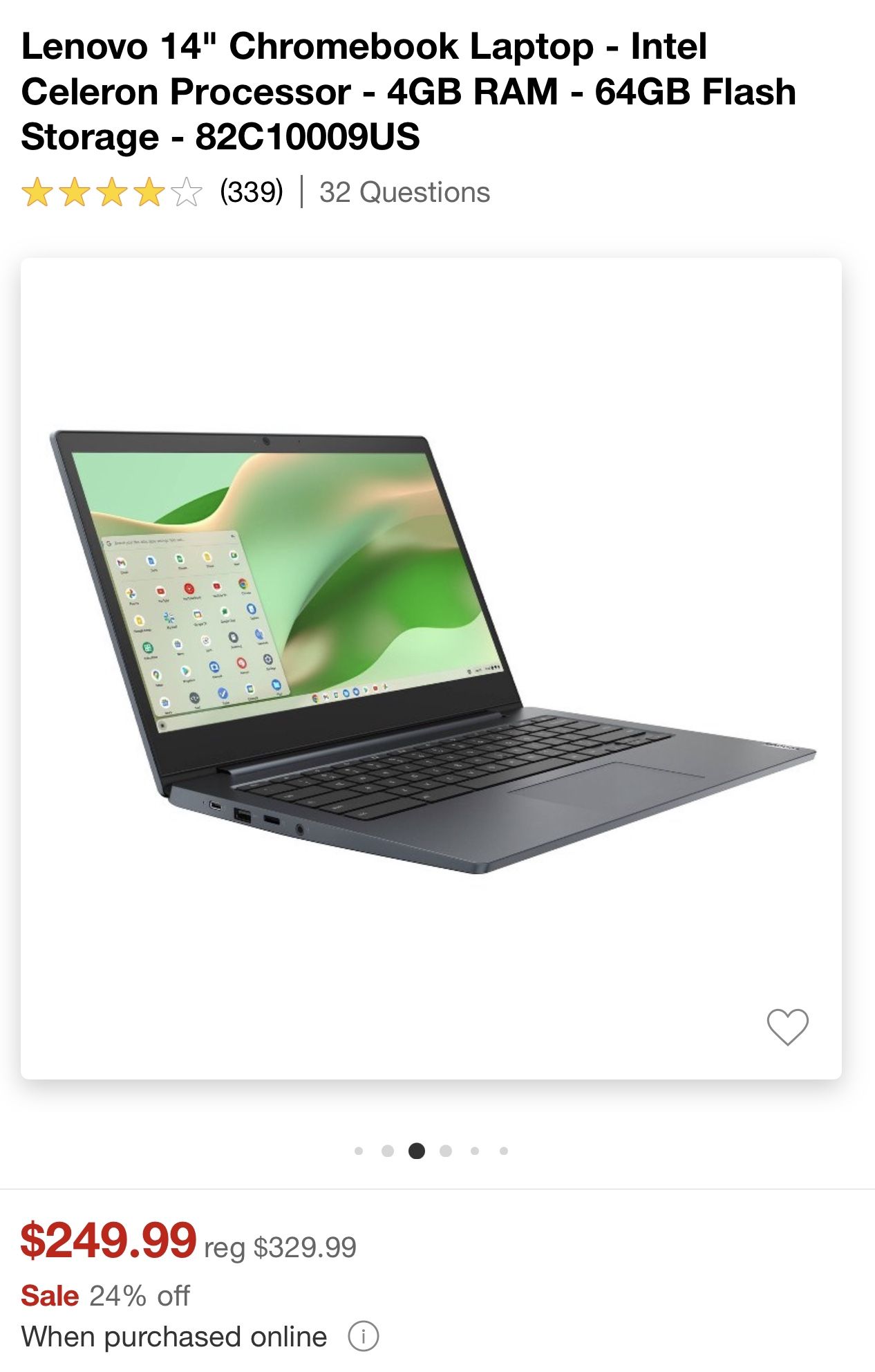 Lenovo Ideapad 3