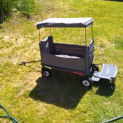 Radio Flyer Wagon 