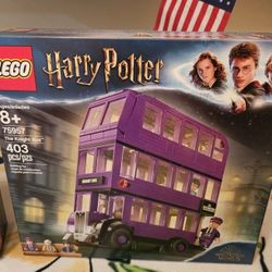 LEGO 75957 Harry Potter Knight Bus 
