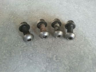 YFZ 450 subframe bolts for sale