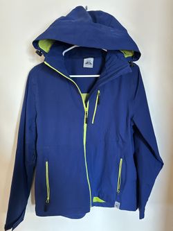 Women’s Mapamyumco Hooded Shell (small)