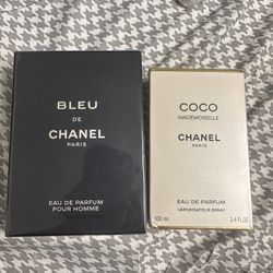 Chanel Perfumes