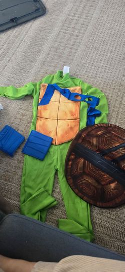 Ninja Turtles Custome