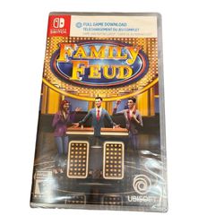 Family Feud - Nintendo Switch