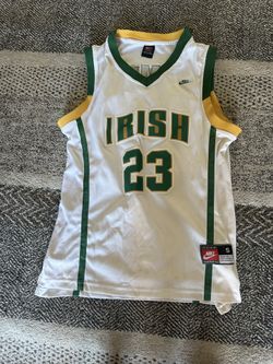 High School Lebron Jersey