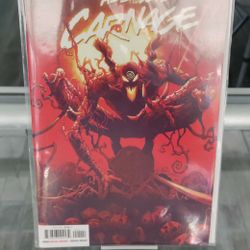 Absolute Carnage Comic