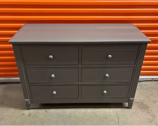 Beautiful Sorelle Berkley 6 Drawer Dresser