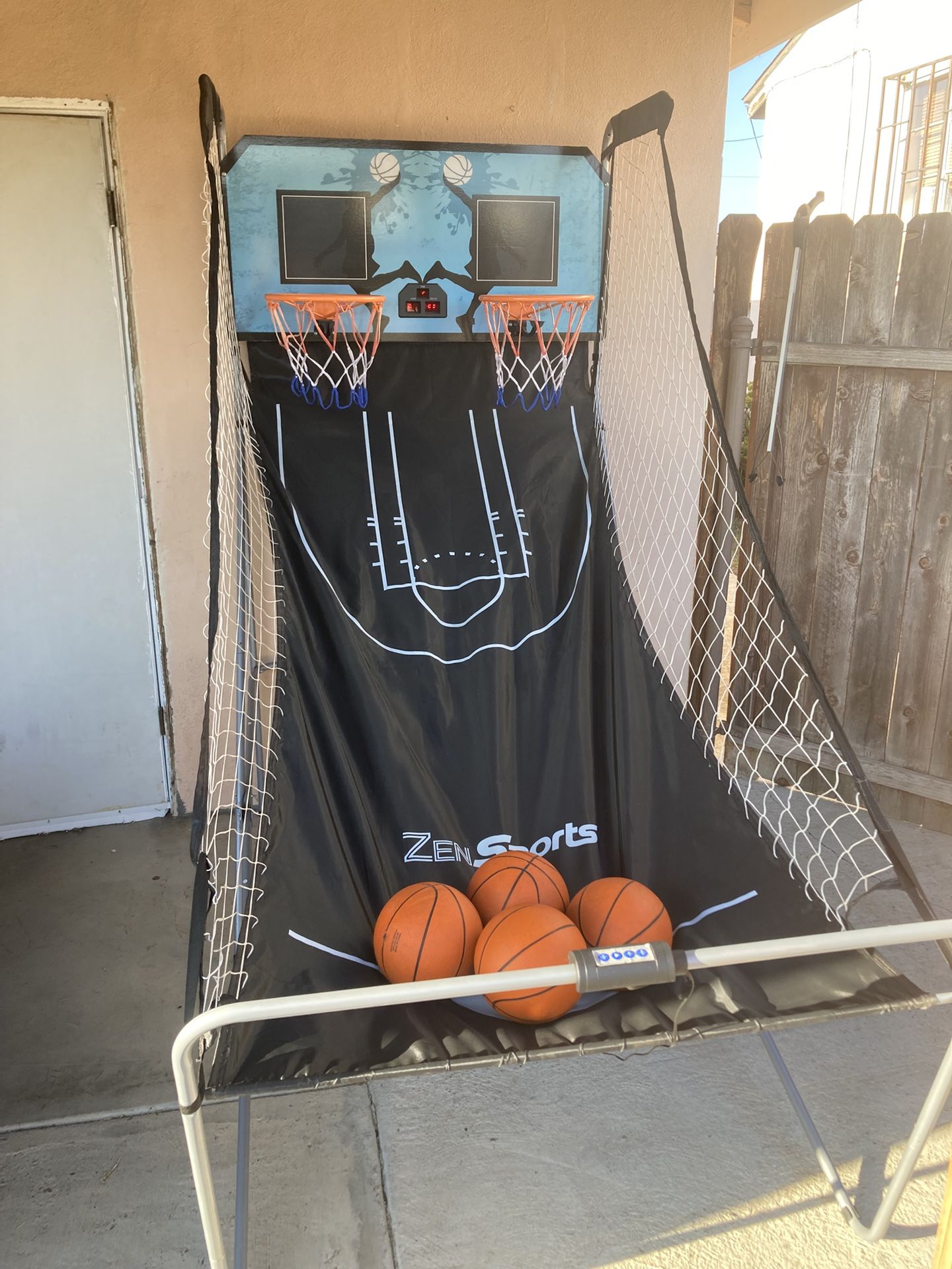 Arcade Basketball
