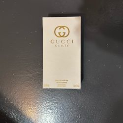 Gucci Quilty Perfume Brand New 