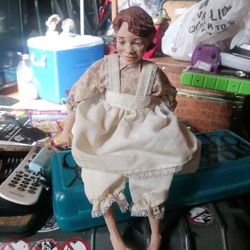 Daddy Long Legs Doll