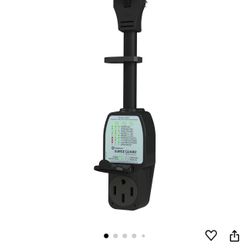 50-amp RV Surge Protector 