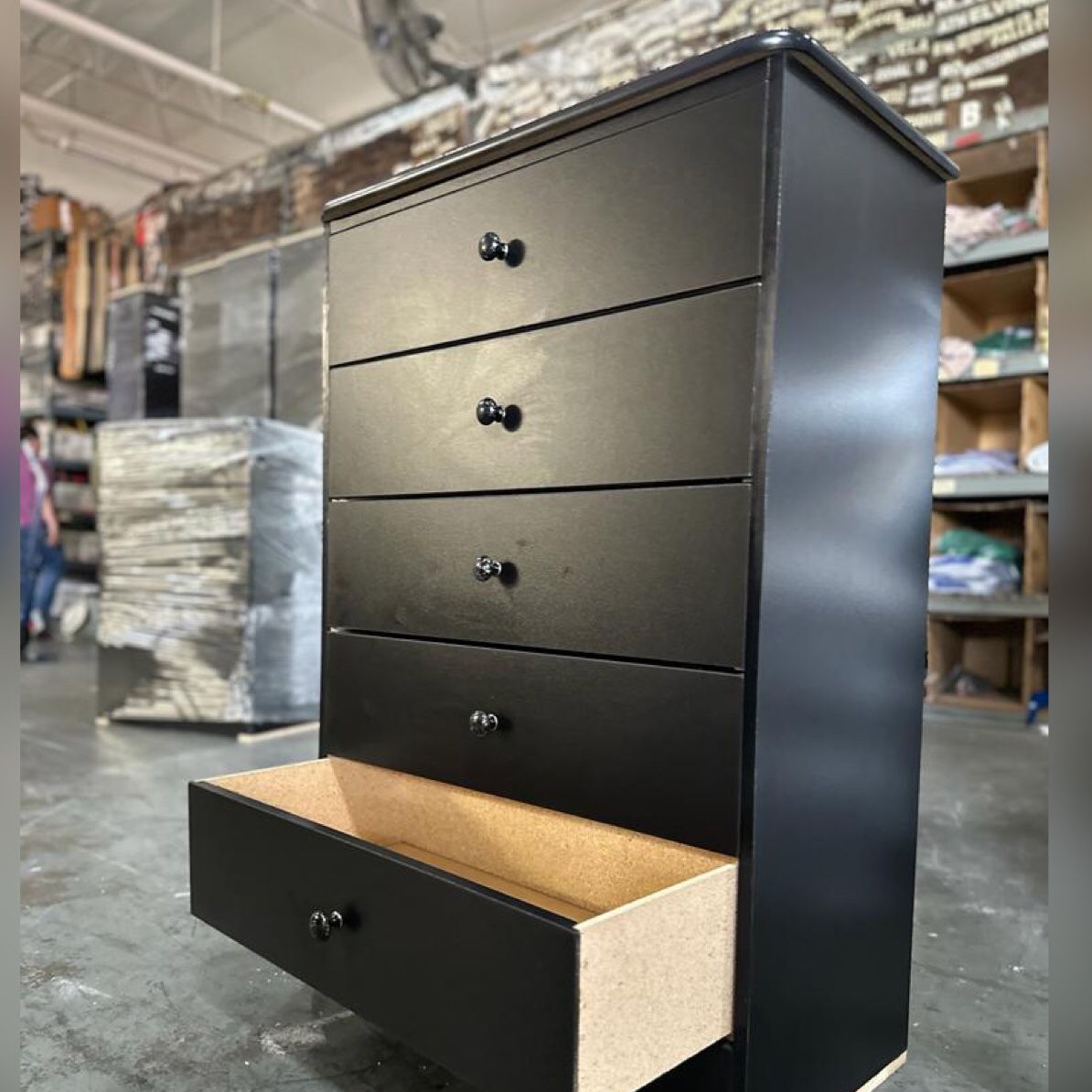 5 Drawer Dresser