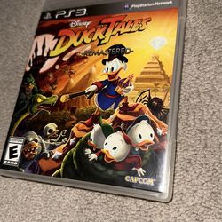 PS3 Ducktales Remastered