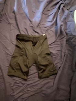 Cycle Shorts Size Large 