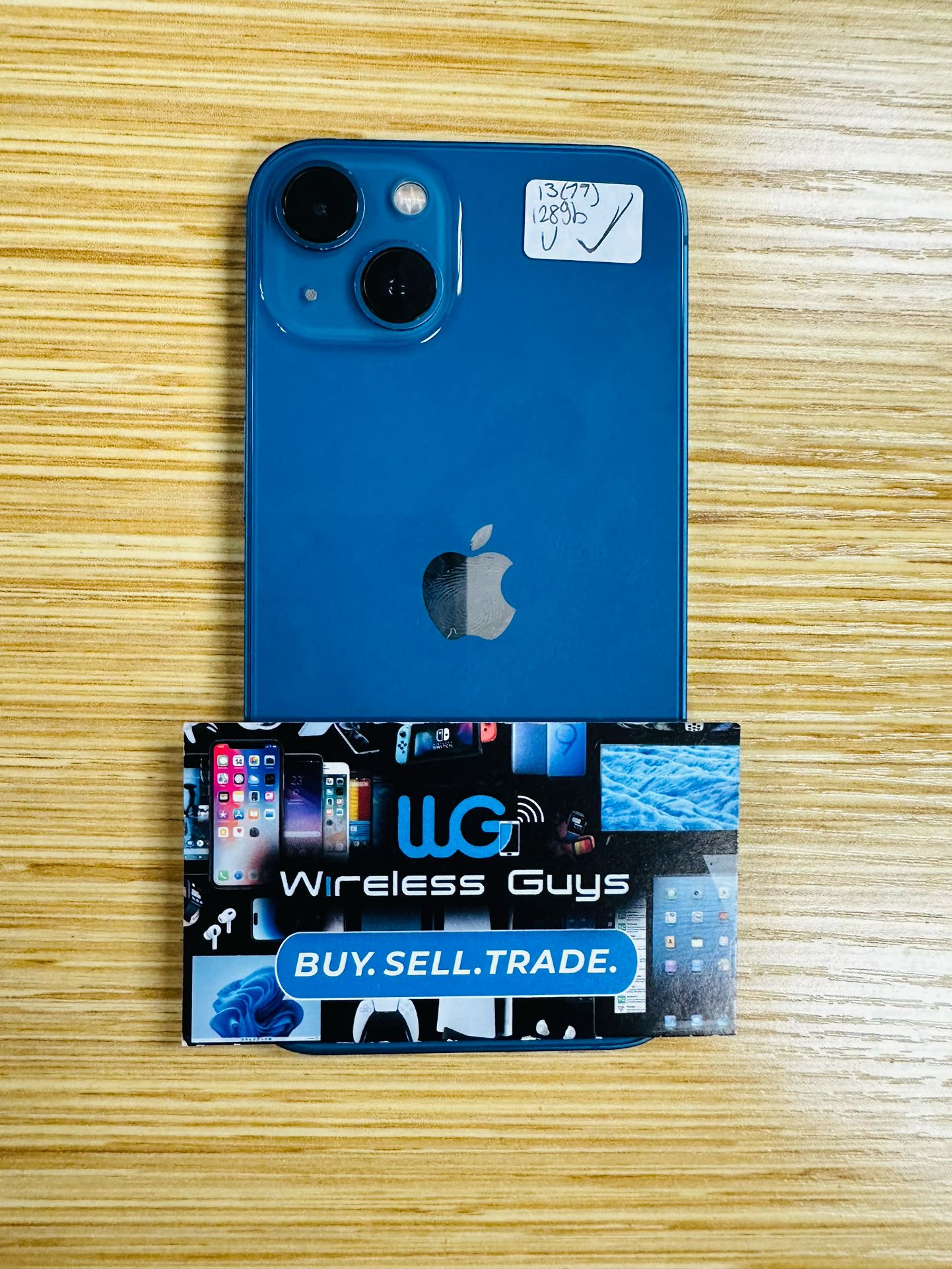 On Sale Unlocked iPhone 13 128gb