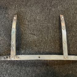 Harley Davidson Windshield Frame