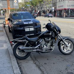 HONDA MAGNA Vf750