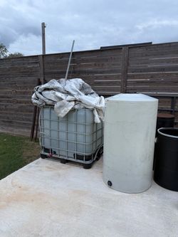 Water Tanks
