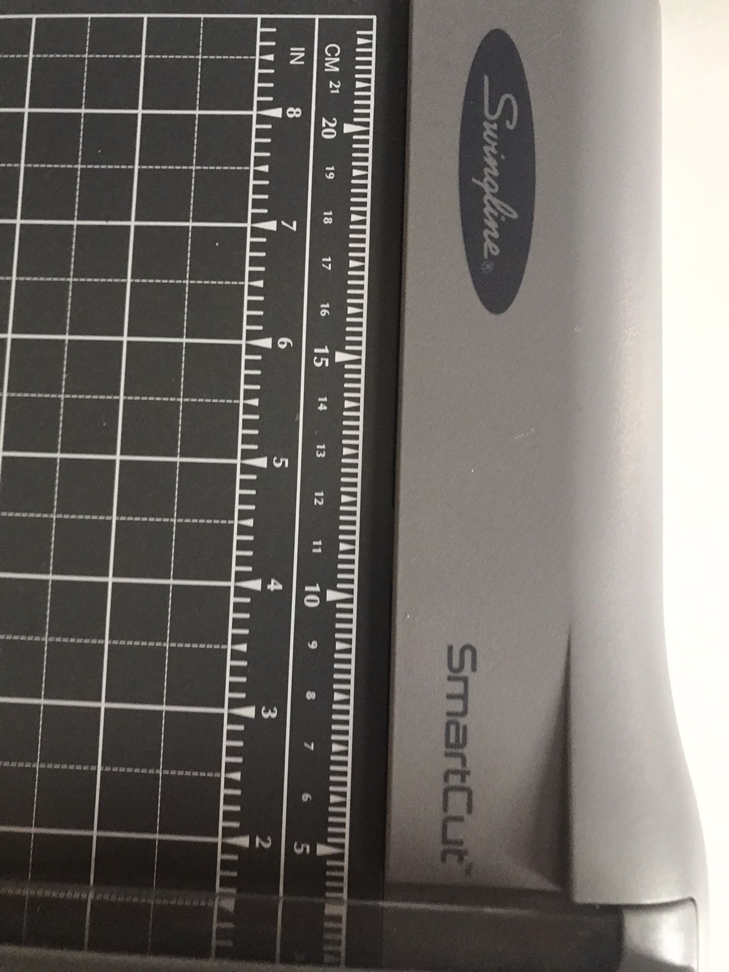 15 inch smart paper cutter