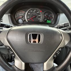 2004 Honda Pilot