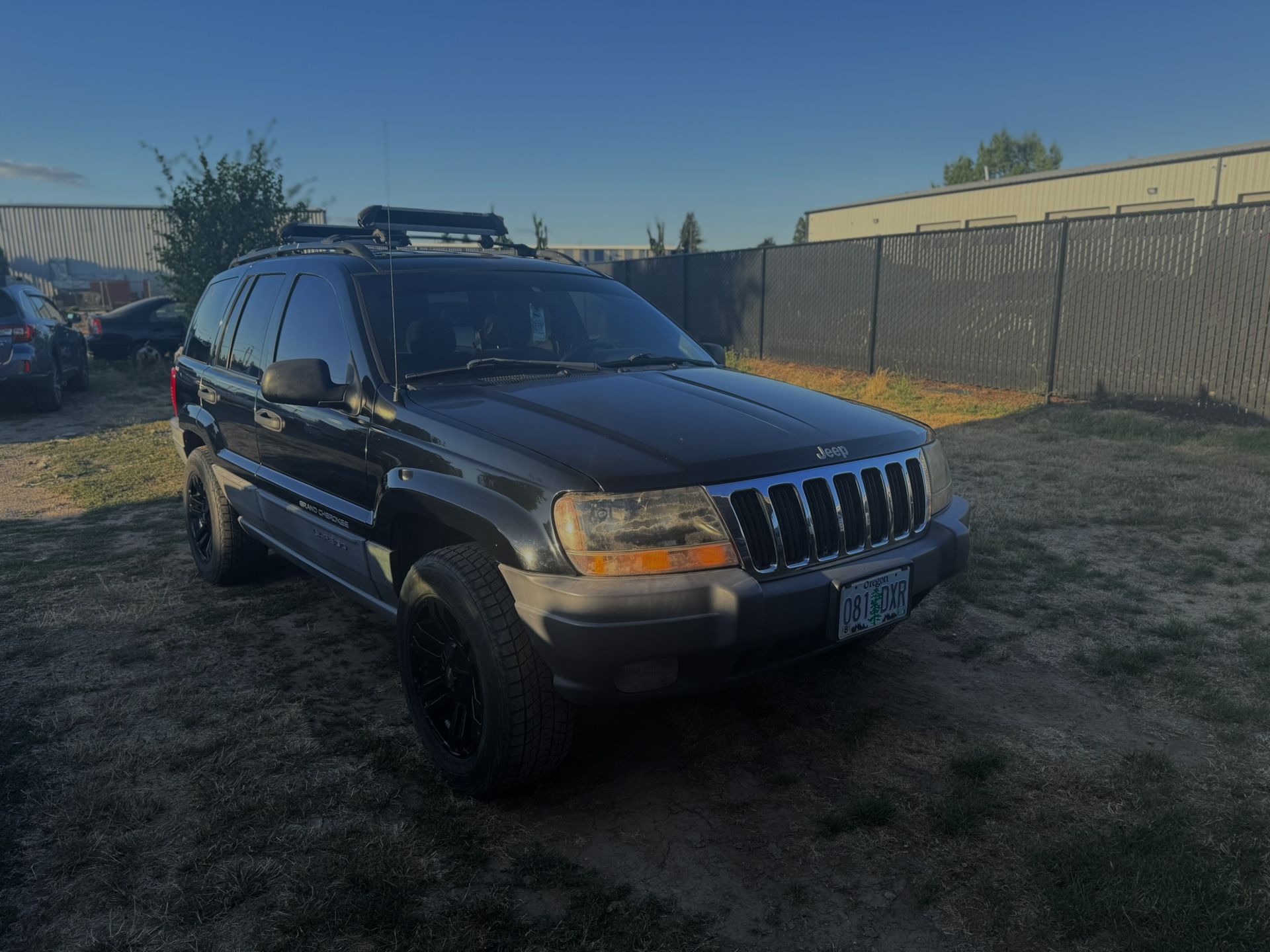 1999 Jeep Grand Cherokee