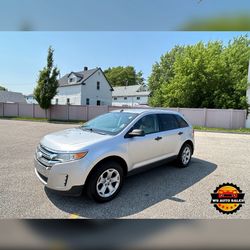 2013 Ford Edge 